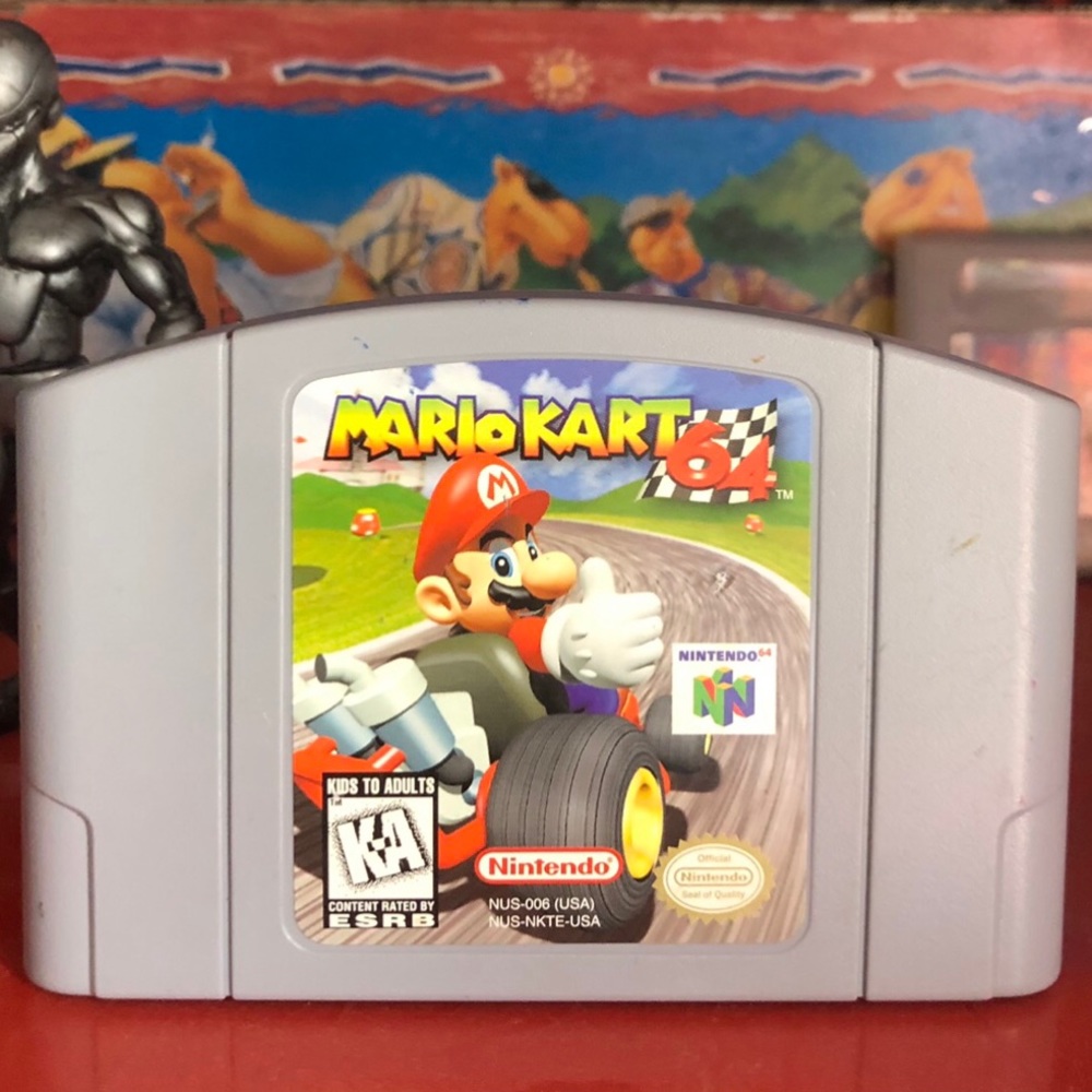 Mario Kart